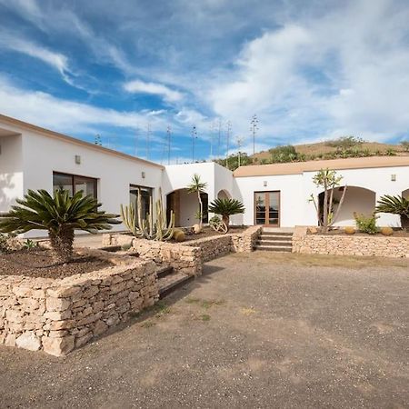 Casa El Kornao, Fuerteventura Villa Tuineje Buitenkant foto