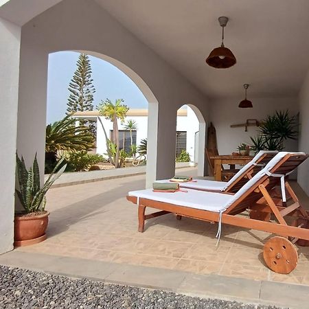 Casa El Kornao, Fuerteventura Villa Tuineje Buitenkant foto