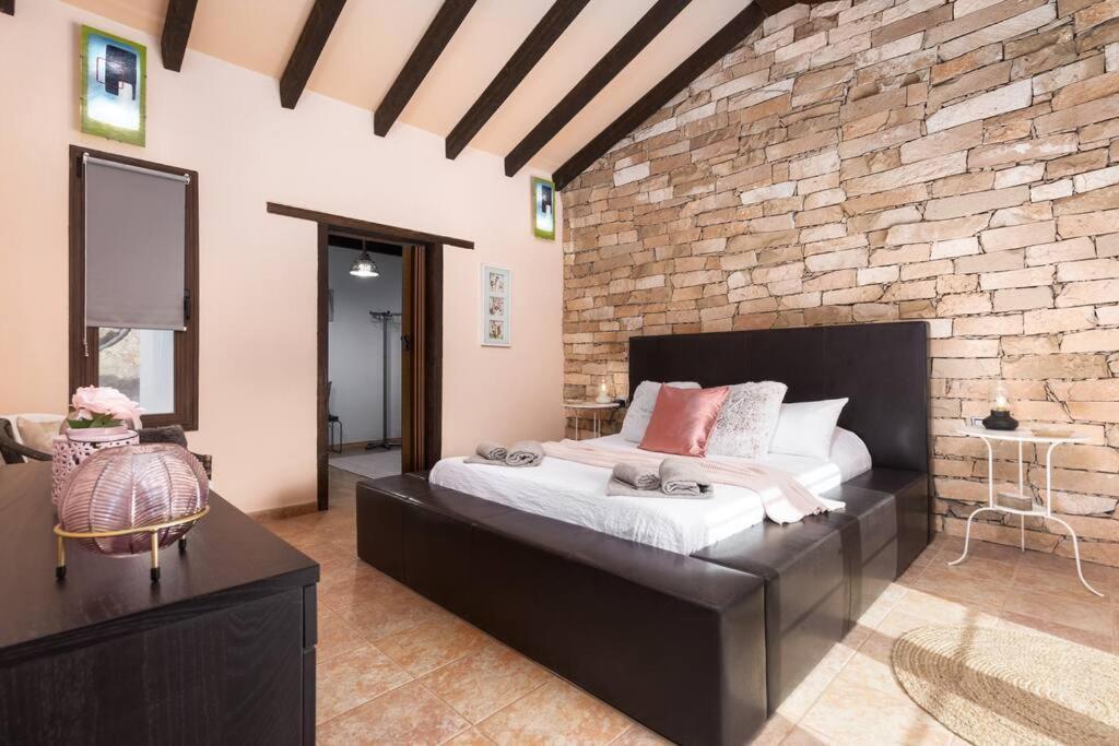 Casa El Kornao, Fuerteventura Villa Tuineje Buitenkant foto