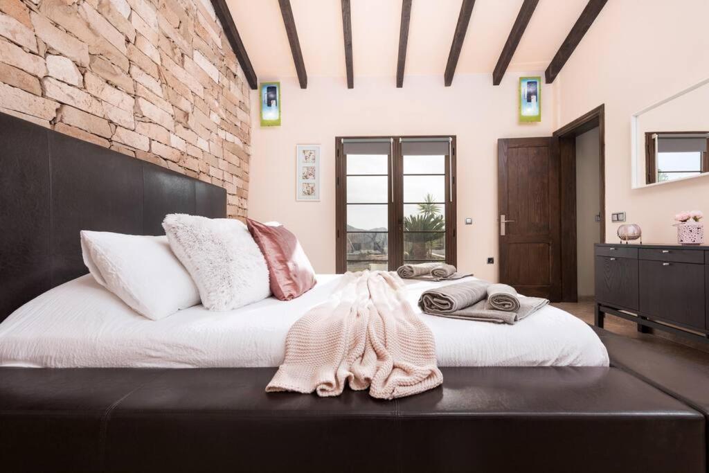 Casa El Kornao, Fuerteventura Villa Tuineje Buitenkant foto