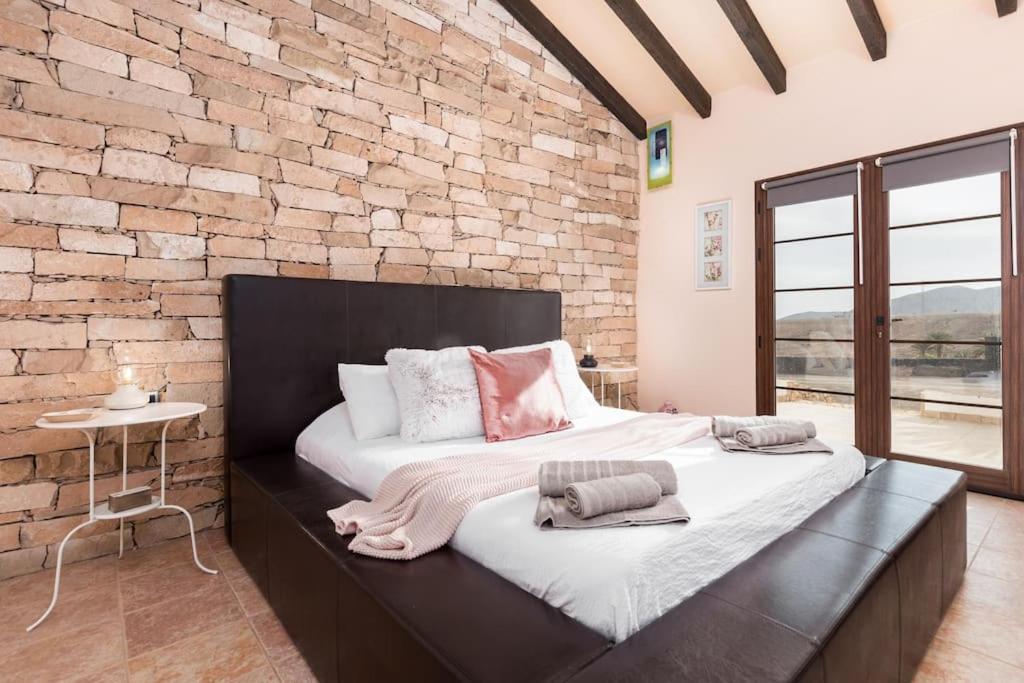 Casa El Kornao, Fuerteventura Villa Tuineje Buitenkant foto