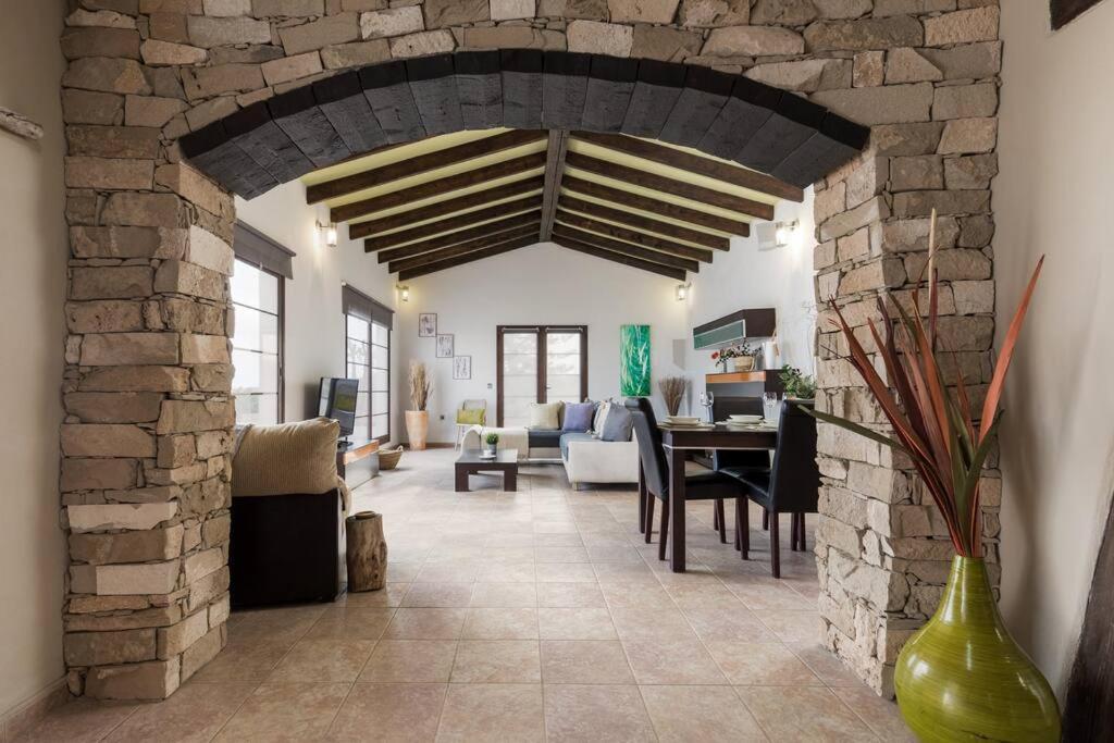 Casa El Kornao, Fuerteventura Villa Tuineje Buitenkant foto