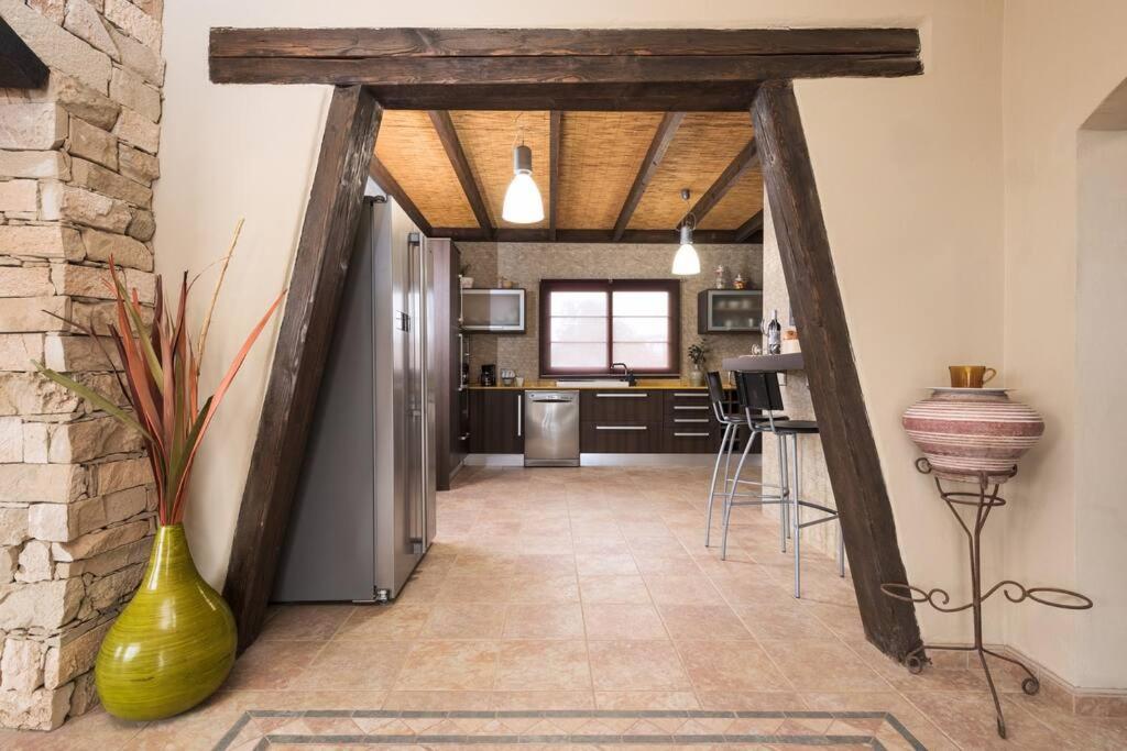 Casa El Kornao, Fuerteventura Villa Tuineje Buitenkant foto