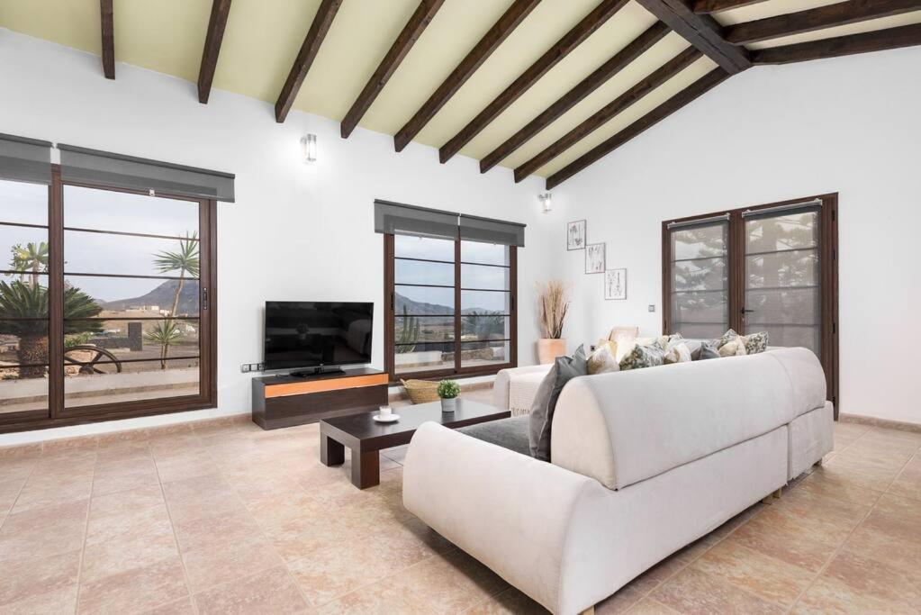 Casa El Kornao, Fuerteventura Villa Tuineje Buitenkant foto