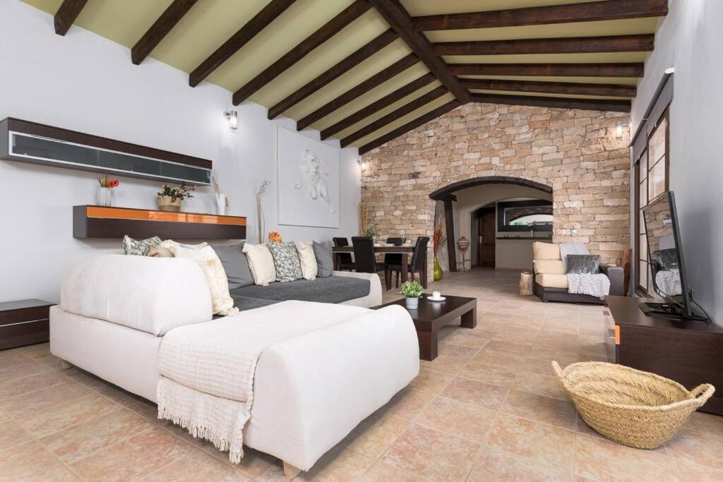 Casa El Kornao, Fuerteventura Villa Tuineje Buitenkant foto