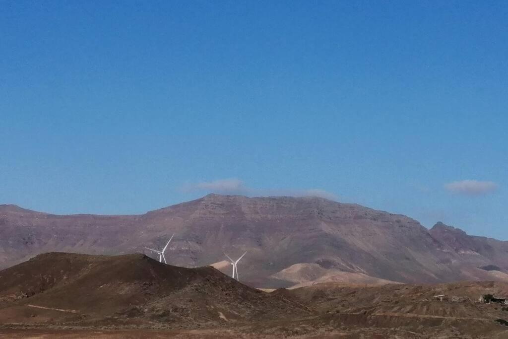 Casa El Kornao, Fuerteventura Villa Tuineje Buitenkant foto