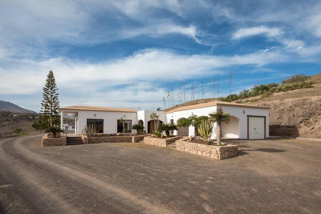 Casa El Kornao, Fuerteventura Villa Tuineje Buitenkant foto
