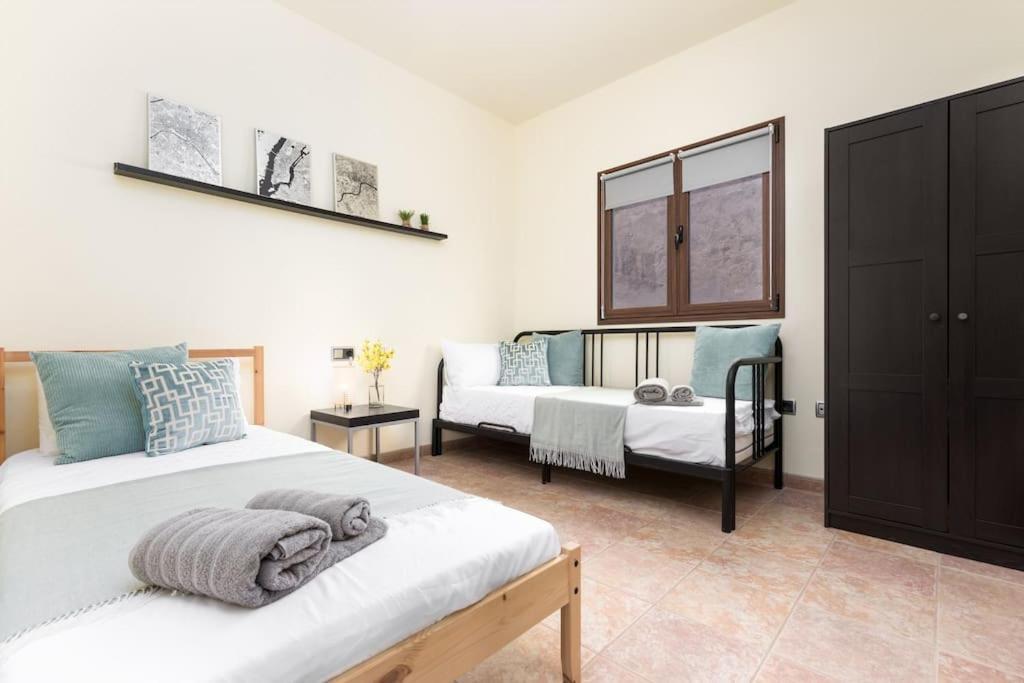 Casa El Kornao, Fuerteventura Villa Tuineje Buitenkant foto