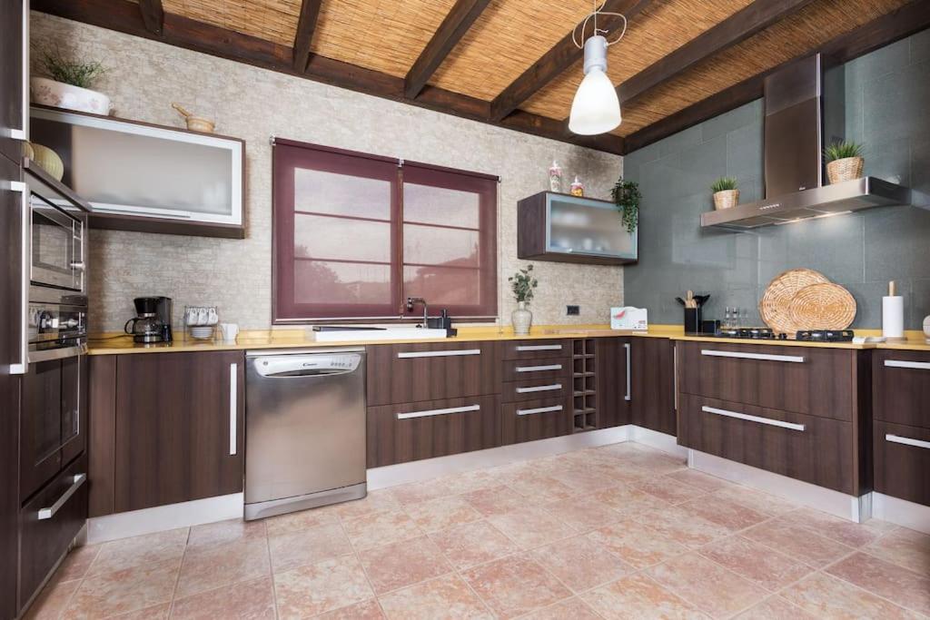 Casa El Kornao, Fuerteventura Villa Tuineje Buitenkant foto