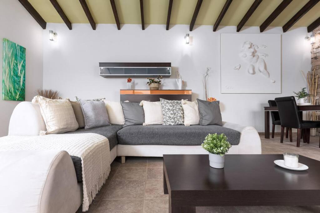 Casa El Kornao, Fuerteventura Villa Tuineje Buitenkant foto