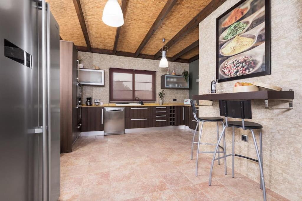 Casa El Kornao, Fuerteventura Villa Tuineje Buitenkant foto