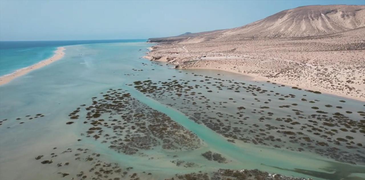 Casa El Kornao, Fuerteventura Villa Tuineje Buitenkant foto