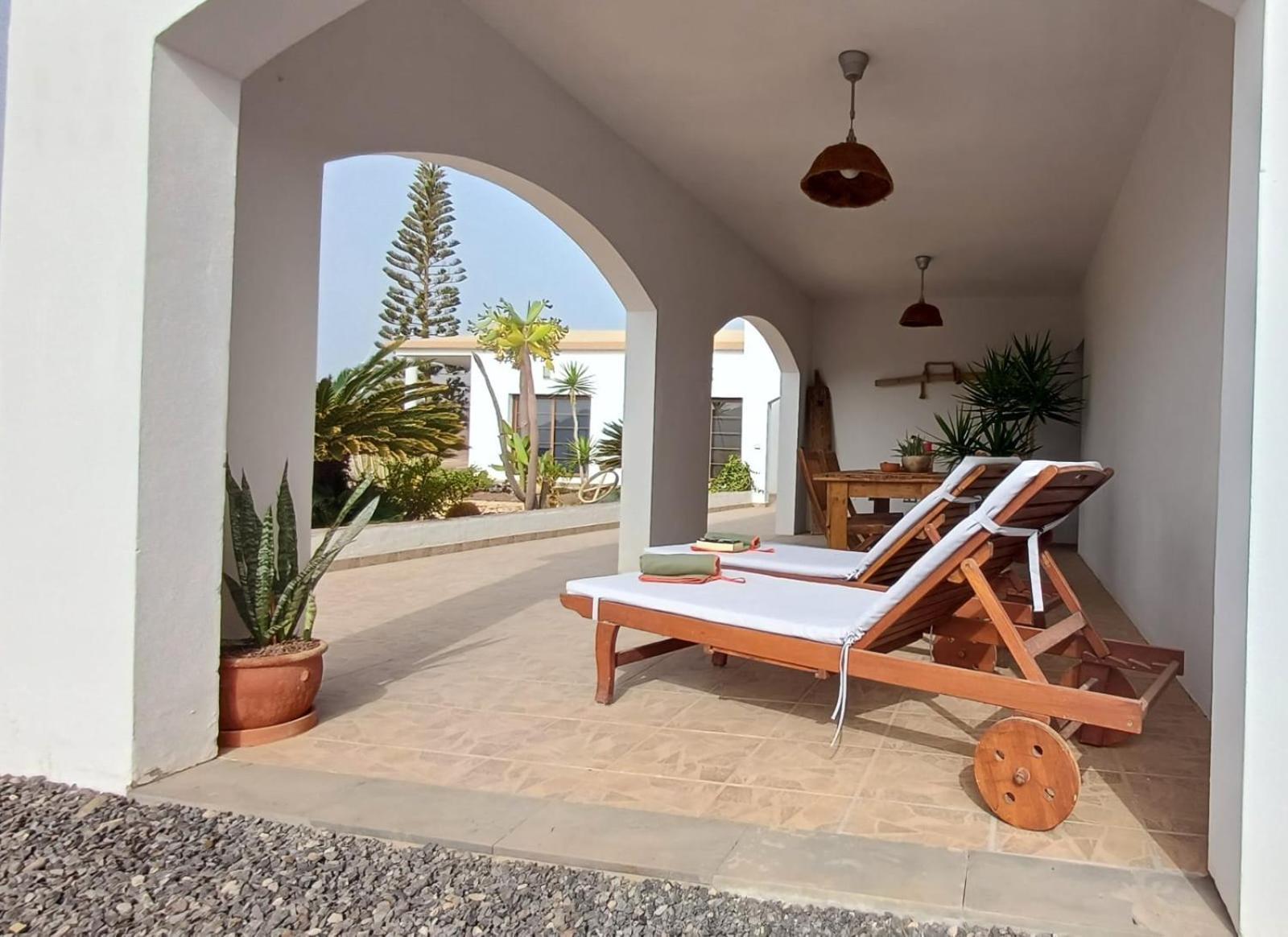 Casa El Kornao, Fuerteventura Villa Tuineje Buitenkant foto